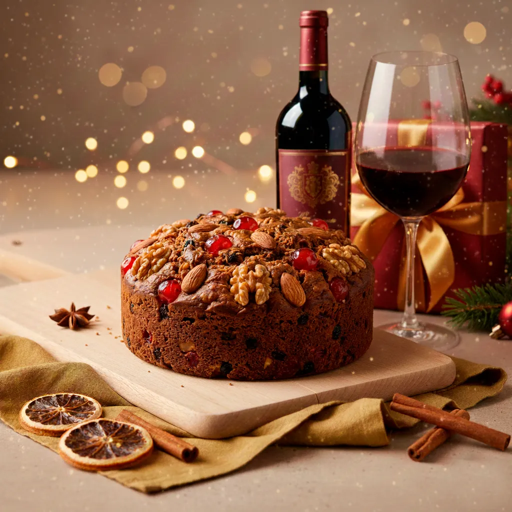 El Maridaje Perfecto: Pan de Pascua y Vino — Disfruta la Combinación más Festiva del Año