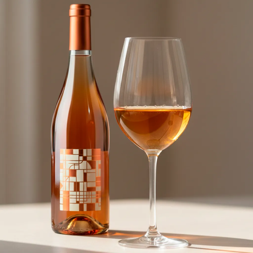 Vino Naranjo: La Revolución Silenciosa en una Copa